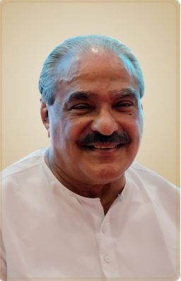 K. M. Mani