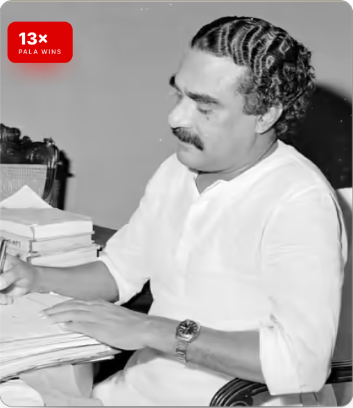 K. M. Mani