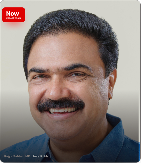 Jose K. Mani